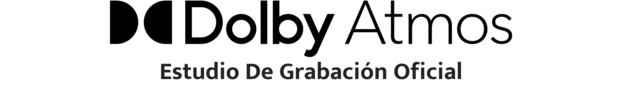 Estudio de Grabación Oficial Dolby Atmos